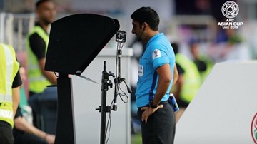 Tình huống VAR 'cứu thua' cho tuyển Việt Nam trước đội tuyển Nhật Bản