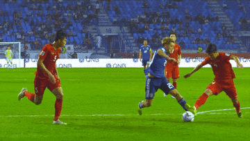 Tình huống VAR can thiệp khiến Việt Nam phải chịu penalty