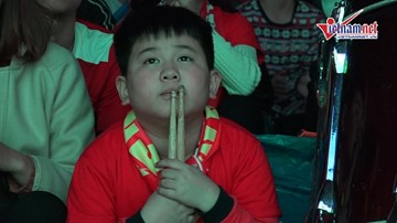 Những chia sẻ bất ngờ của CĐV khi tuyển VN thua đáng tiếc Nhật Bản