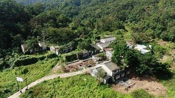 Sha Lo Tung - vùng đất 'ma' giữa Hong Kong hiện đại