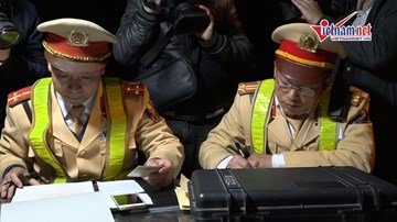 Ngày thứ 2 kỳ nghỉ lễ, xảy ra 34 vụ TNGT