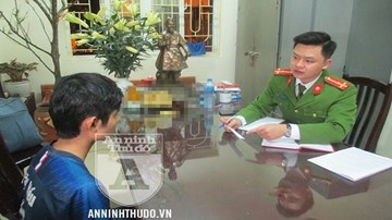 Hành trình chạy trốn của nghi phạm cứa cổ lái xe taxi ở Mỹ Đình