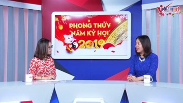 Năm Kỷ Hợi bàn chuyện năm tuổi và cách đơn giản để 'đánh bay' vận hạn
