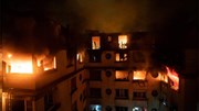 Chung cư ở Paris cháy lớn, hàng chục người thương vong
