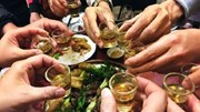 Nước ngoài có 'văn hóa uống rượu' ngày Tết như Việt Nam?
