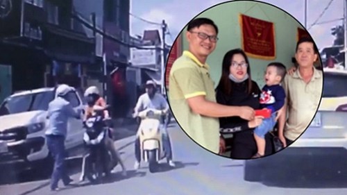 Tài xế tát phụ nữ ở Đồng Nai đến nhà xin lỗi nạn nhân