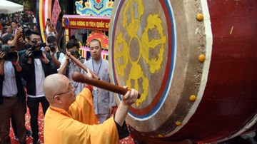 Chính thức khai hội chùa Hương năm 2019