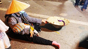 Chuyện nhức nhối tại chợ Viềng không phải ai cũng biết