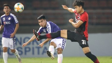 Đánh bại Bangkok Utd, Hà Nội FC đá play-off với CLB của Fellaini