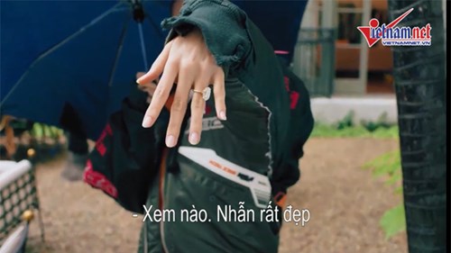 Hailey Baldwin: 'Sợ nhất đánh mất nhẫn cầu hôn của Justin Bieber'