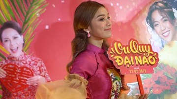 Hoàng Yến Chibi chia sẻ về Tết 2019, Valentine FA nên đi ngủ