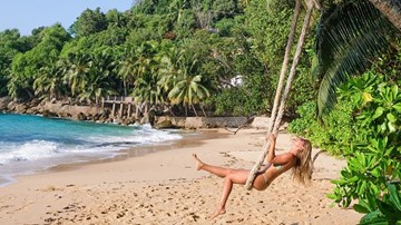 Đảo thiên đường đưa con người trở lại Kỷ Jura