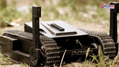 Khám phá sức mạnh của robot 'sát thủ' nhỏ nhất thế giới