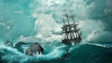 Bí ẩn những địa danh ‘nuốt người’ không vết tích