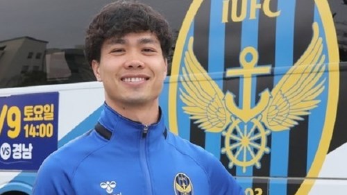 Công Phượng kiến tạo đồng đội lập hat-trick giúp Incheon đại thắng