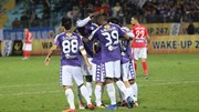 Hà Nội FC thắng đậm Than Quảng Ninh 5-0, Quang Hải bị chê đá mờ nhạt