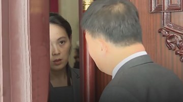 Những hình ảnh hiếm thấy về người phụ nữ quyền lực bên cạnh ông Kim Jong Un