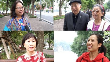 Người Hà Nội mong đợi gì từ Thượng đỉnh Mỹ-Triều?