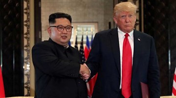 TT Trump nói về Việt Nam, gọi ông Kim là 'bạn'