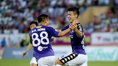 Quay chậm siêu phẩm của Duy Mạnh ở AFC Cup 2019