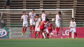 Thua Indonesia, U22 Việt Nam lỡ hẹn chung kết