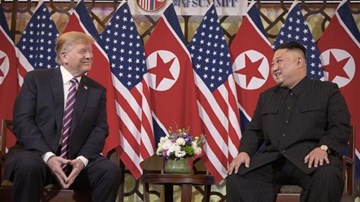 'Tua nhanh' toàn bộ diễn biến thượng đỉnh Mỹ-Triều lần 2