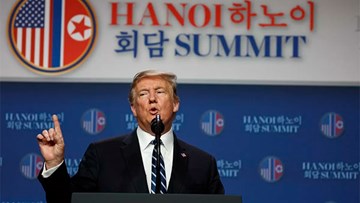 TT Trump: 'Tôi thà làm đúng còn hơn làm nhanh'