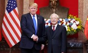 Ông Donald Trump đăng video cảm ơn lãnh đạo Việt Nam
