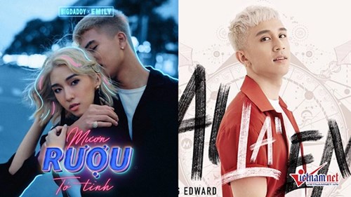 Top Ten T2/2019: Mỹ Tâm góp mặt 2 ca khúc, 'Mượn rượu tỏ tình' dẫn đầu bảng