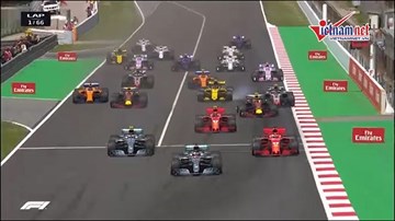 Người Hà Nội hối hả giải phóng mặt bằng làm đường đua F1