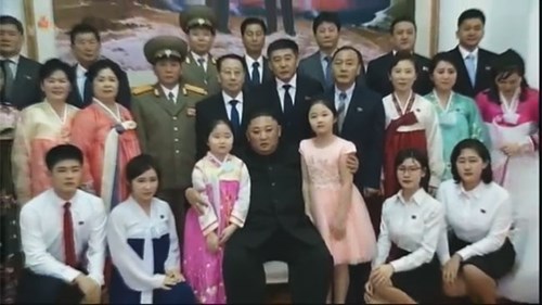 Những hình ảnh 'độc' trong phim tài liệu về chuyến thăm Hà Nội của ông Kim