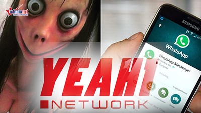 'Thử thách Momo' gây rúng động, Yeah1 trả giá vì video 'bẩn'