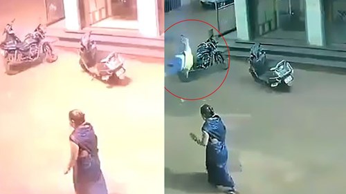 Bé trai 2 tuổi rơi từ tầng 3 xuống đất thoát chết vì lý do bất ngờ