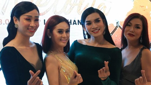 Lâm Khánh Chi giấu chồng đóng cảnh nóng