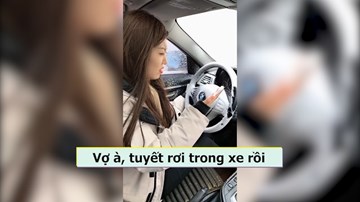 Cười rung rốn: Chị em đừng bao giờ thắc mắc mối quan hệ giữa 'chồng và lợn'