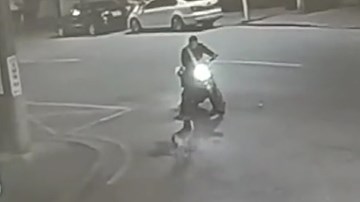 Bi hài bị cảnh sát bắt vì...cãi nhau tay đôi với chó