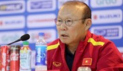 Thầy Park đánh giá thể hình U23 Việt Nam trước vòng loại U23 Châu Á