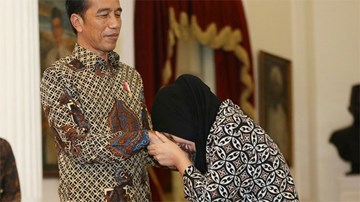 TT Indonesia gặp gỡ nghi phạm được phóng thích trong vụ án 'Kim Jong Nam'