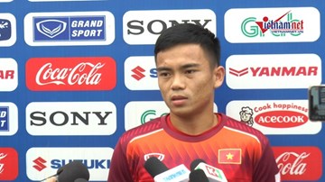 Cầu thủ 'tí hon' của U23 Việt Nam phải cạnh tranh khốc liệt với Quang Hải