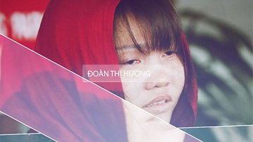 Thế giới 7 ngày: Nước mắt của Đoàn Thị Hương, nụ cười của Siti