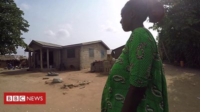 Ngôi làng với hủ tục cấm phụ nữ sinh con trong làng
