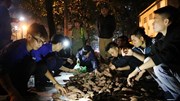 Cộng đồng tình nguyện 'giải cứu' khoai lang cho nông dân Gia Lai