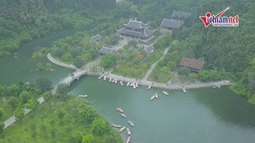 Khám phá nơi khiến Tổng thống Mỹ Donald Trump muốn đến thăm