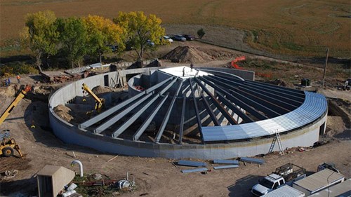 'Đột nhập' căn hộ 3 triệu USD trong hầm trú dành cho ngày tận thế