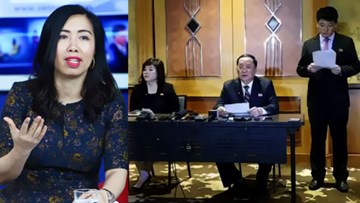 Nữ Vụ trưởng kể cuộc gọi lúc nửa đêm của phía Triều Tiên