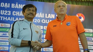 HLV Indonesia: Tiếc vì U23 Việt Nam vắng Xuân Trường, Công Phượng