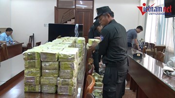 Triệt phá đường dây buôn ma tuý quốc tế lớn nhất từ trước đến nay ở Sài gòn