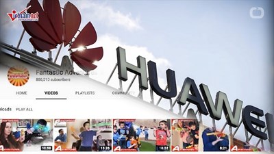 Huawei bị 'ghẻ lạnh', sự thật đen tối về kênh YouTube triệu USD