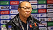 HLV Park chỉ lỗi học trò, không hài lòng trận thắng U23 Indonesia