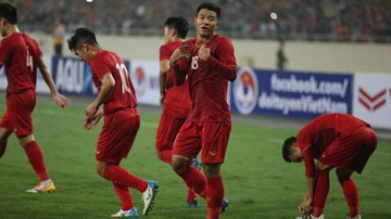 U23 Việt Nam vs U23 Thái Lan: Bàn thắng mở tỷ số đẳng cấp của Hà Đức Chinh